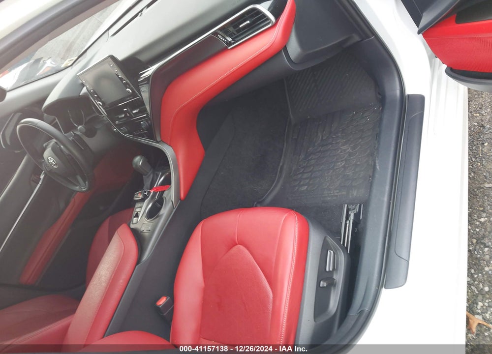 2021 TOYOTA CAMRY VIN: 4T1K61BK4MU044721