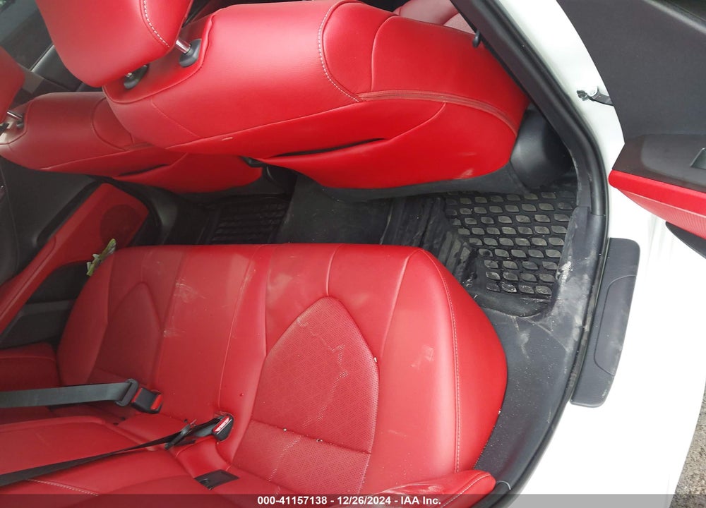 2021 TOYOTA CAMRY VIN: 4T1K61BK4MU044721