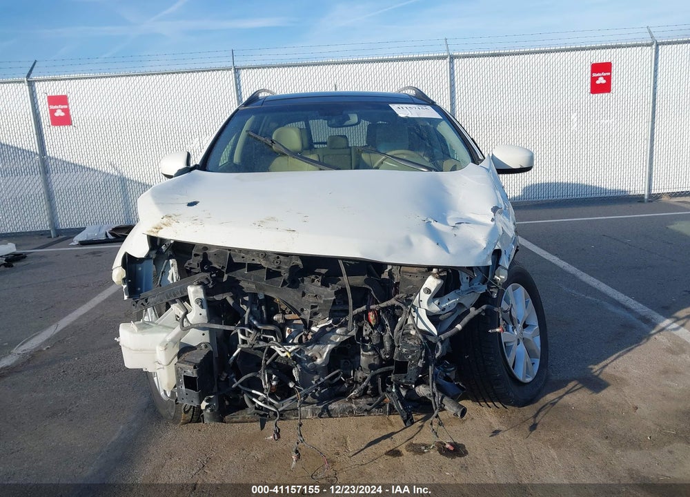 2014 NISSAN MURANO VIN: JN8AZ1MW2EW528680