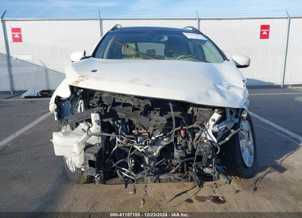 2014 NISSAN MURANO VIN: JN8AZ1MW2EW528680