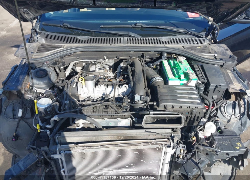 2019 VOLKSWAGEN JETTA 1.4T R-LINE/1.4T S/1.4T SE VIN: 3VWC57BU2KM261361