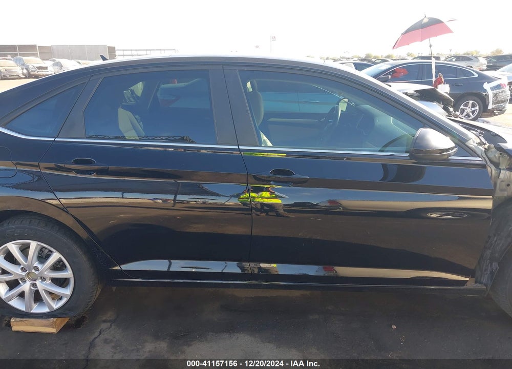 2019 VOLKSWAGEN JETTA 1.4T R-LINE/1.4T S/1.4T SE VIN: 3VWC57BU2KM261361