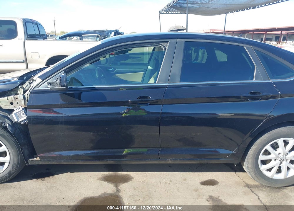 2019 VOLKSWAGEN JETTA 1.4T R-LINE/1.4T S/1.4T SE VIN: 3VWC57BU2KM261361