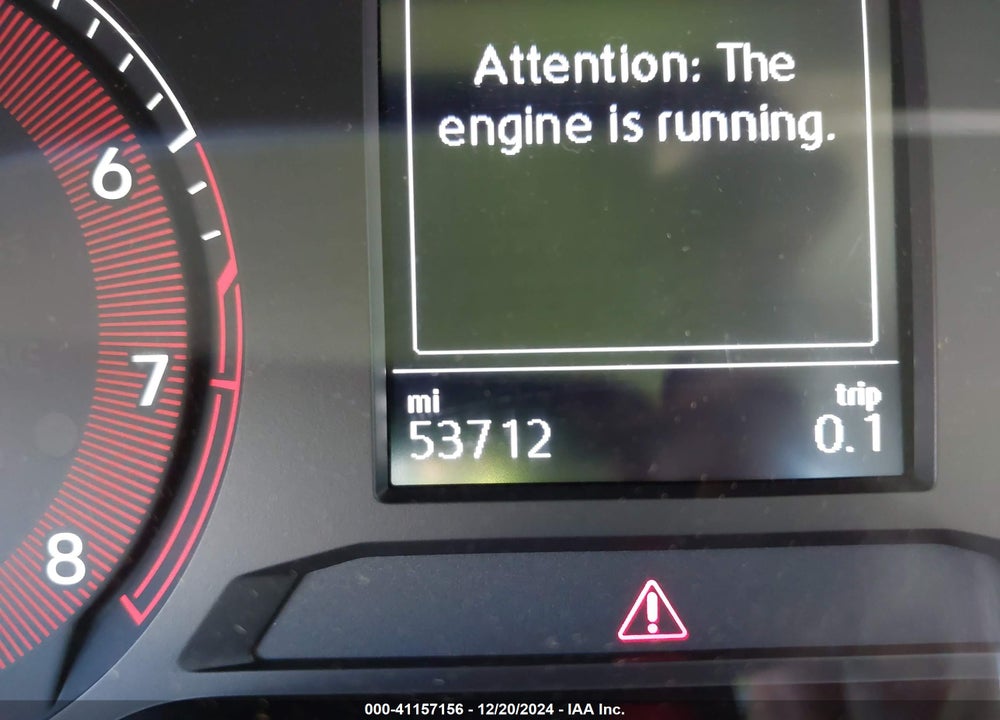 2019 VOLKSWAGEN JETTA 1.4T R-LINE/1.4T S/1.4T SE VIN: 3VWC57BU2KM261361
