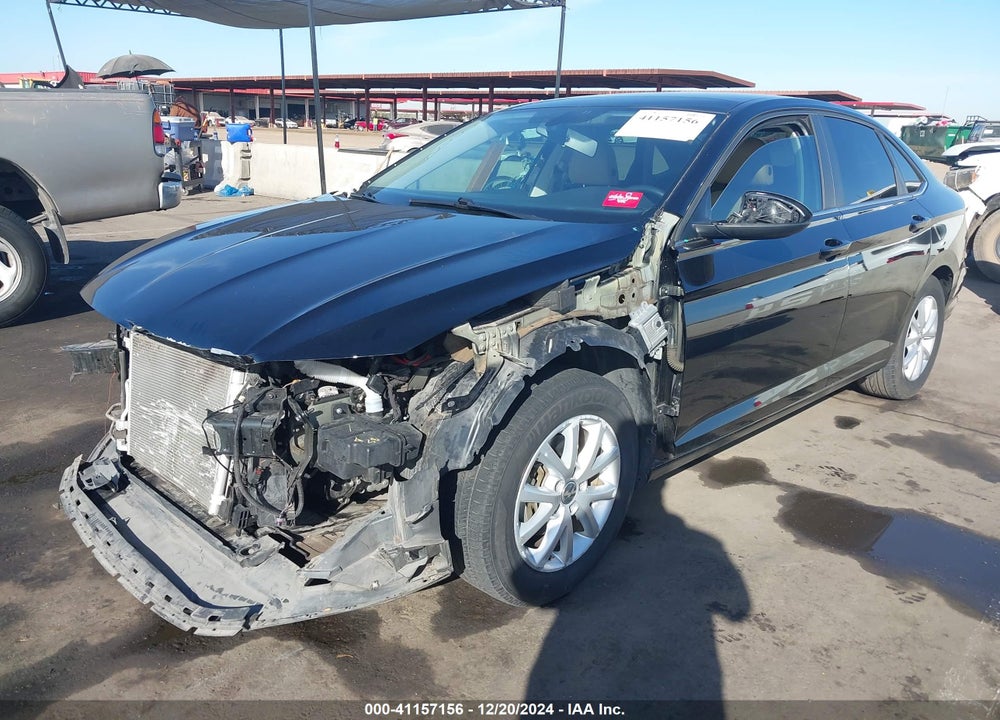 2019 VOLKSWAGEN JETTA 1.4T R-LINE/1.4T S/1.4T SE VIN: 3VWC57BU2KM261361