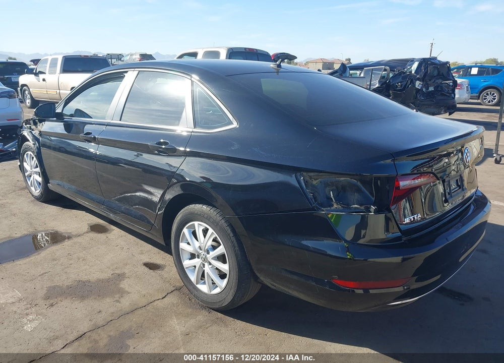2019 VOLKSWAGEN JETTA 1.4T R-LINE/1.4T S/1.4T SE VIN: 3VWC57BU2KM261361