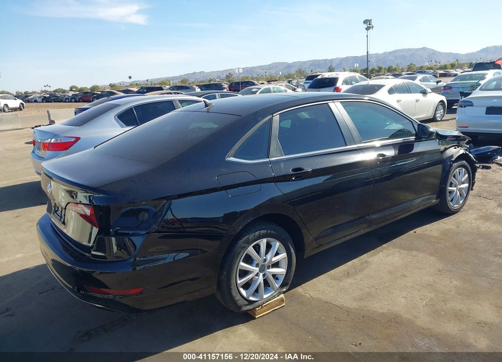 2019 VOLKSWAGEN JETTA 1.4T R-LINE/1.4T S/1.4T SE VIN: 3VWC57BU2KM261361