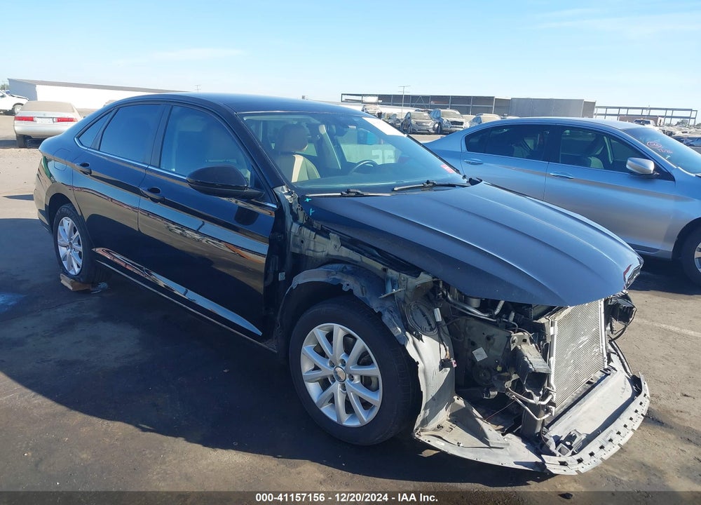 2019 VOLKSWAGEN JETTA 1.4T R-LINE/1.4T S/1.4T SE VIN: 3VWC57BU2KM261361