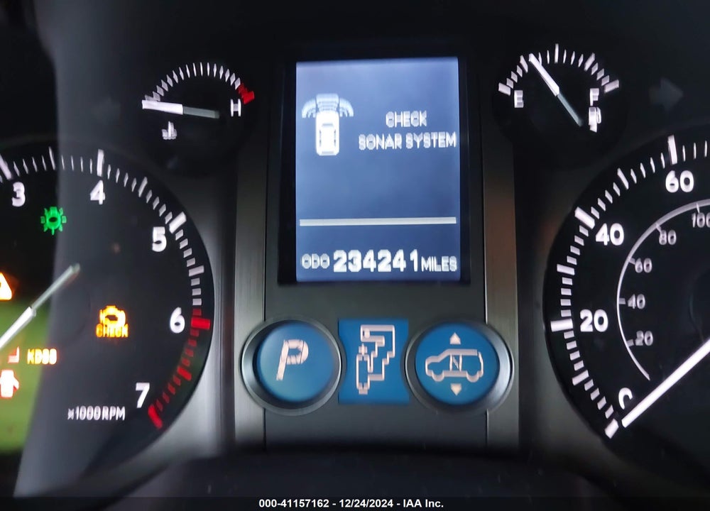 2010 LEXUS GX 460 PREMIUM VIN: JTJJM7FX8A5010234