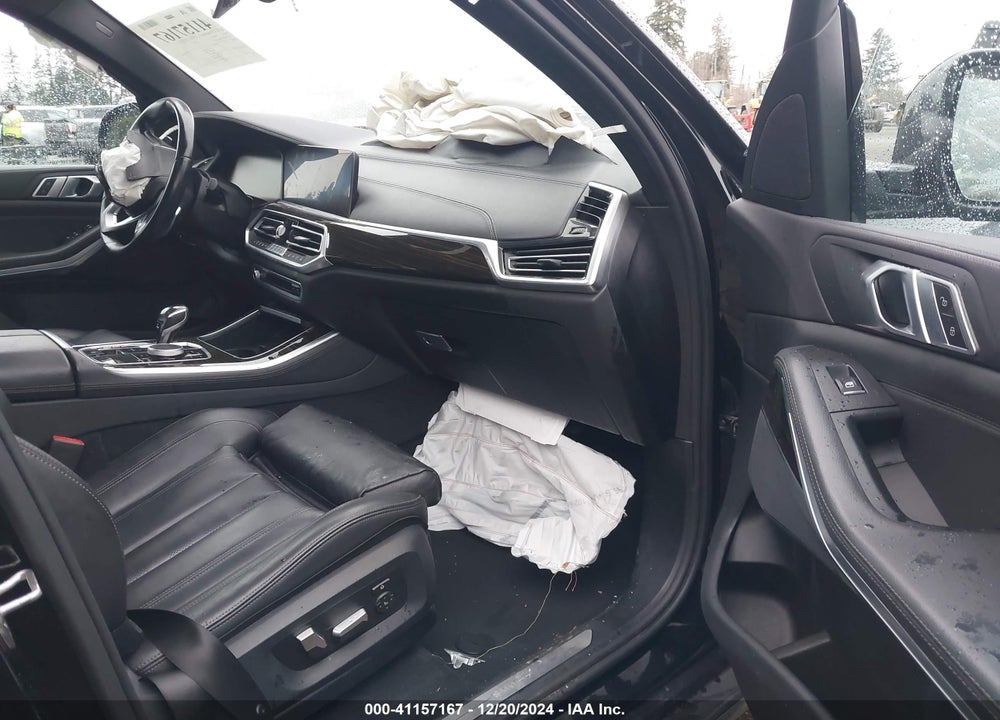 2020 BMW X5 XDRIVE40I VIN: 5UXCR6C09L9C02273
