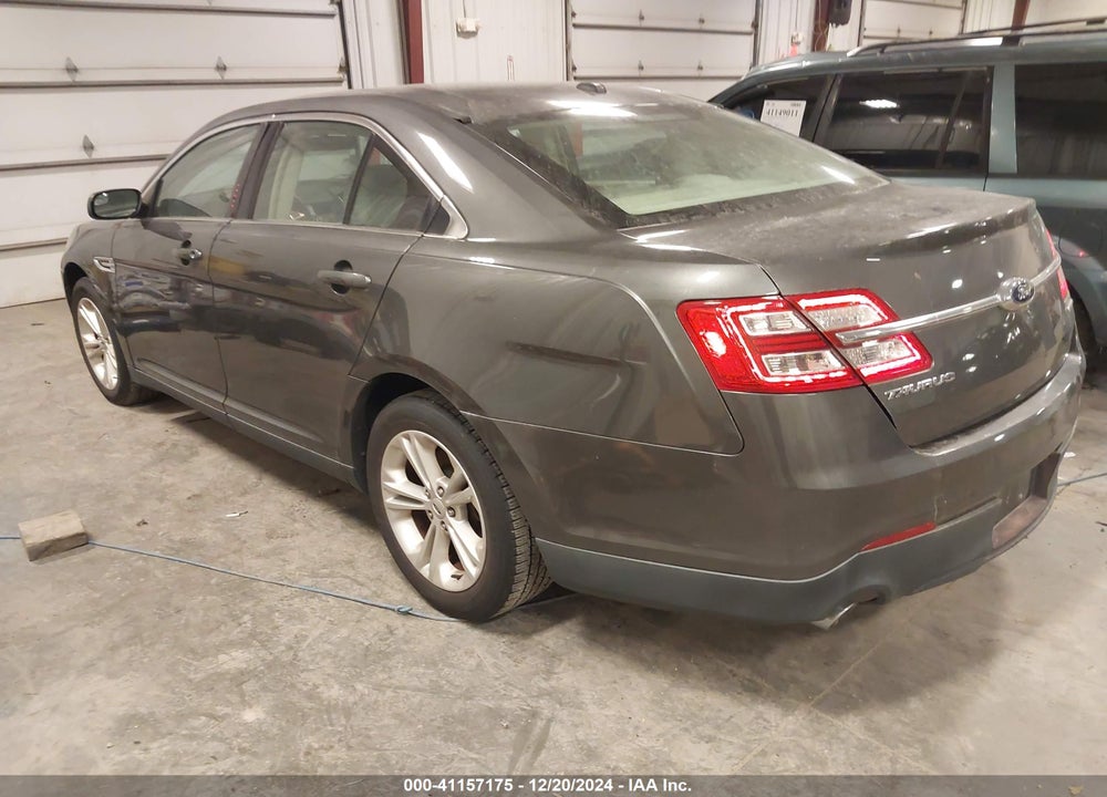 2015 FORD TAURUS SE VIN: 1FAHP2D8XFG154313
