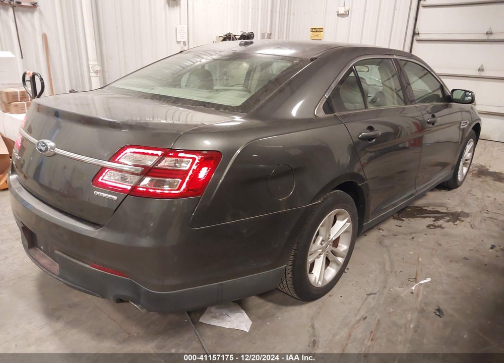 2015 FORD TAURUS SE VIN: 1FAHP2D8XFG154313