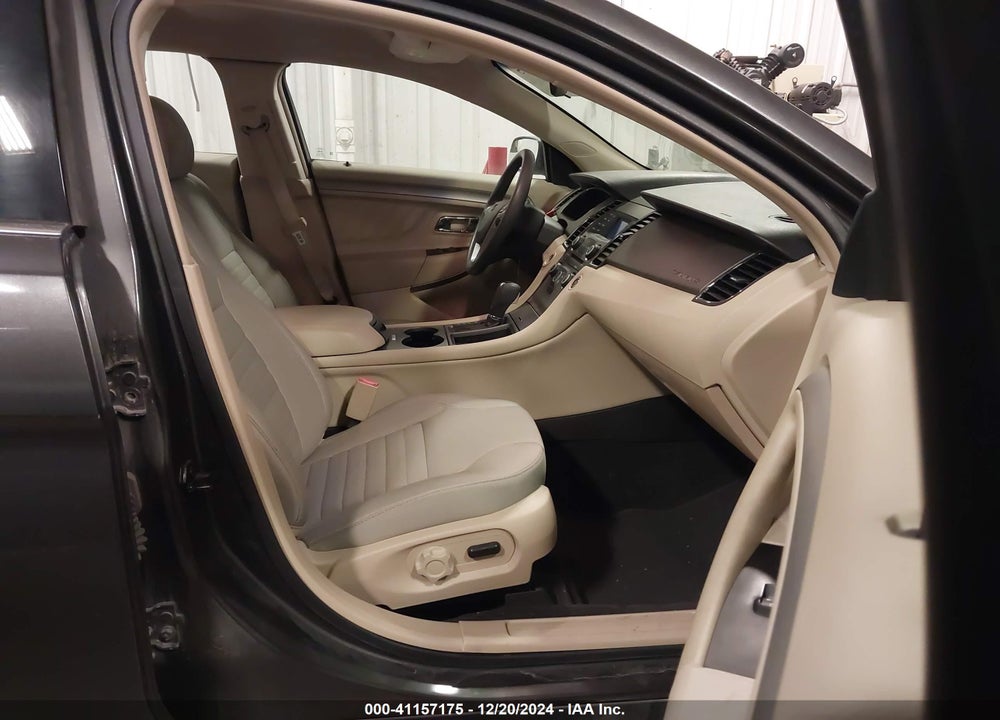 2015 FORD TAURUS SE VIN: 1FAHP2D8XFG154313