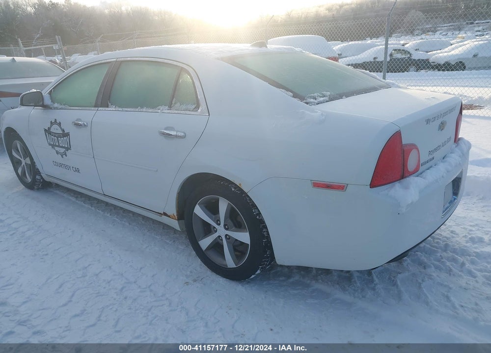 2012 CHEVROLET MALIBU VIN: 1G1ZC5E09CF380728