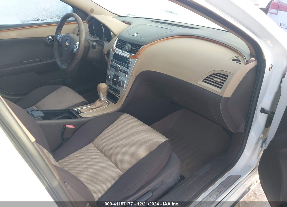 2012 CHEVROLET MALIBU VIN: 1G1ZC5E09CF380728