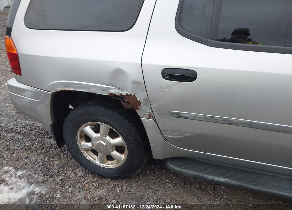 2006 GMC ENVOY XL SLE VIN: 1GKET16S566109642