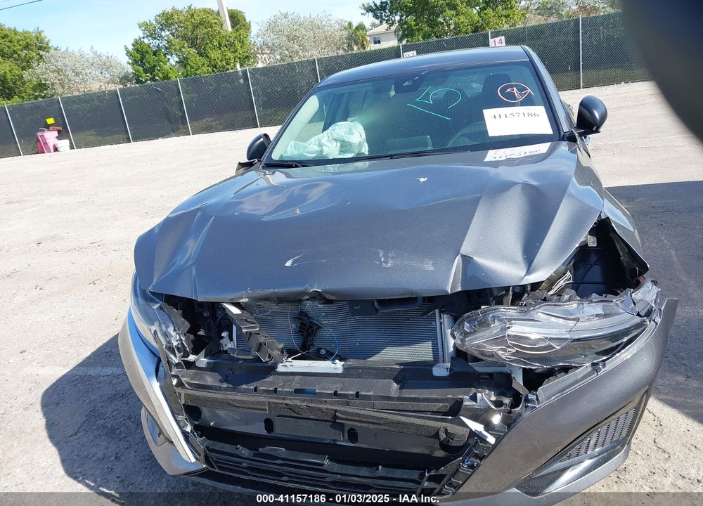 2024 NISSAN ALTIMA SV FWD VIN: 1N4BL4DV3RN408723