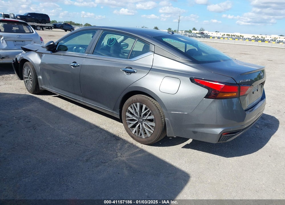 2024 NISSAN ALTIMA SV FWD VIN: 1N4BL4DV3RN408723