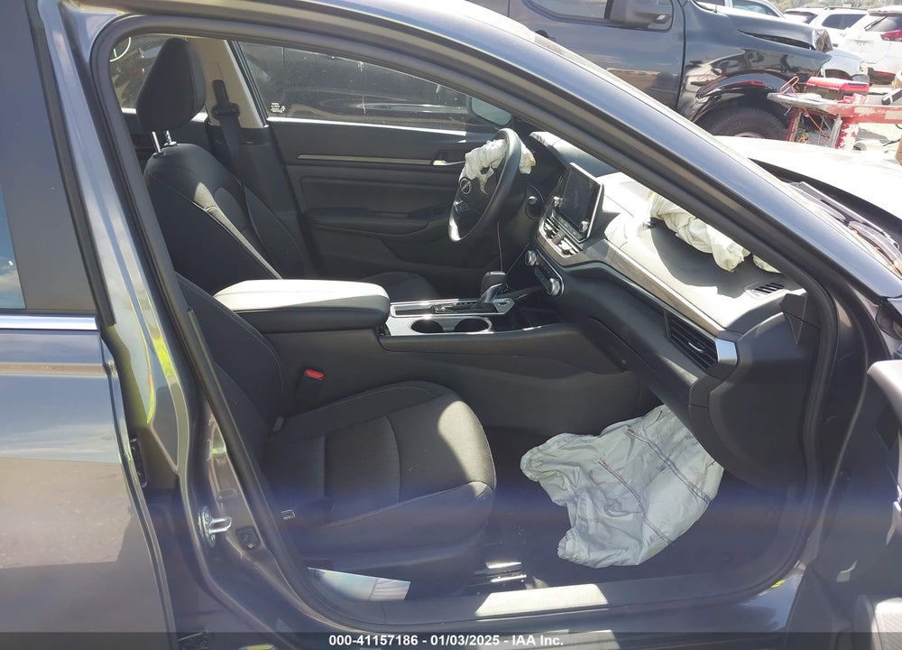 2024 NISSAN ALTIMA SV FWD VIN: 1N4BL4DV3RN408723