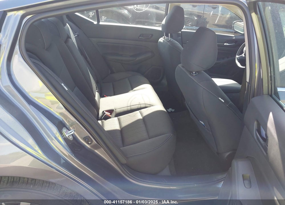 2024 NISSAN ALTIMA SV FWD VIN: 1N4BL4DV3RN408723