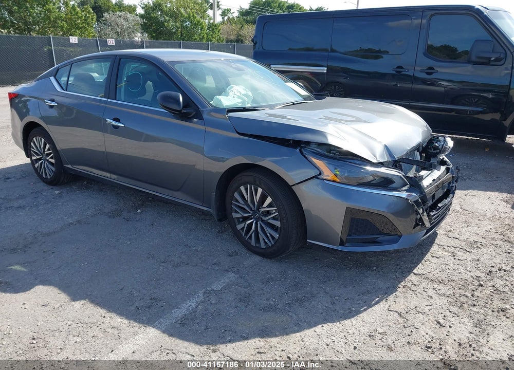2024 NISSAN ALTIMA SV FWD VIN: 1N4BL4DV3RN408723