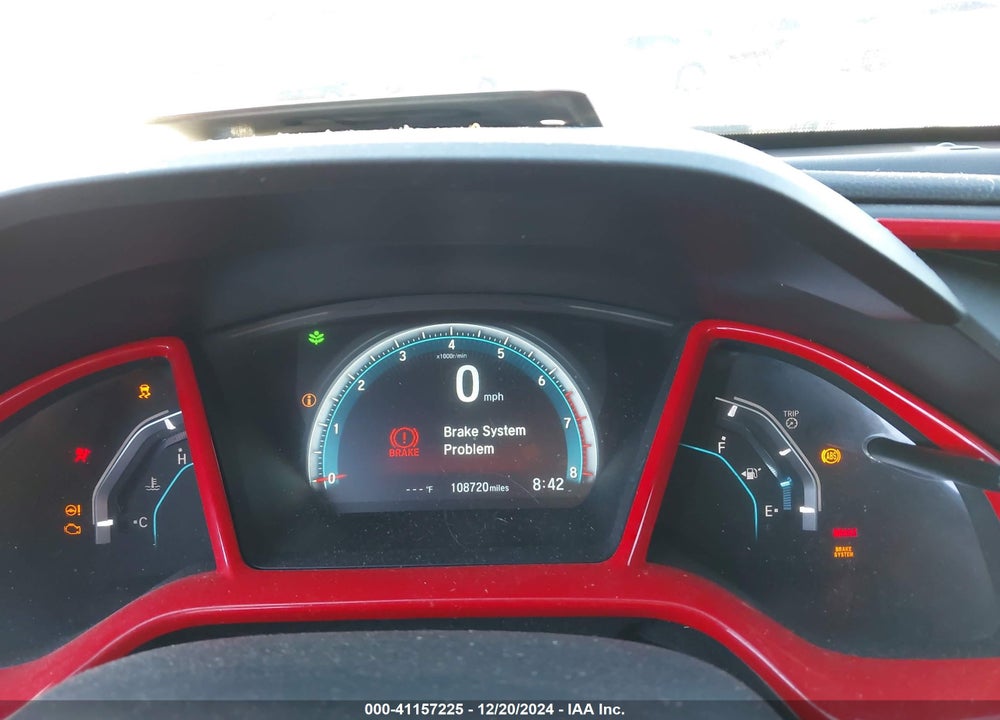 2018 HONDA CIVIC VIN: SHHFK7H56JU405312