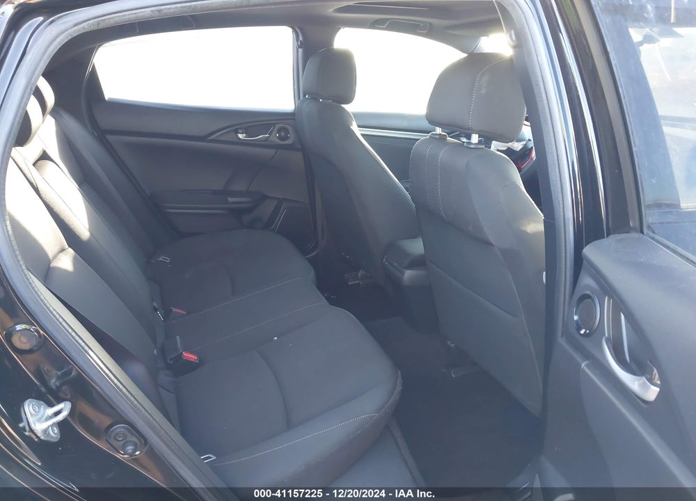 2018 HONDA CIVIC VIN: SHHFK7H56JU405312