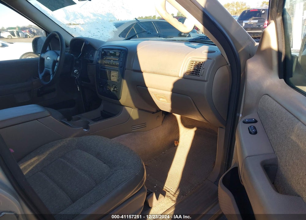 2004 FORD EXPLORER XLS VIN: 1FMZU72K14UB67254