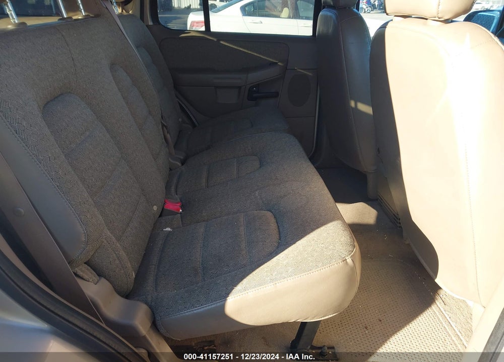 2004 FORD EXPLORER XLS VIN: 1FMZU72K14UB67254