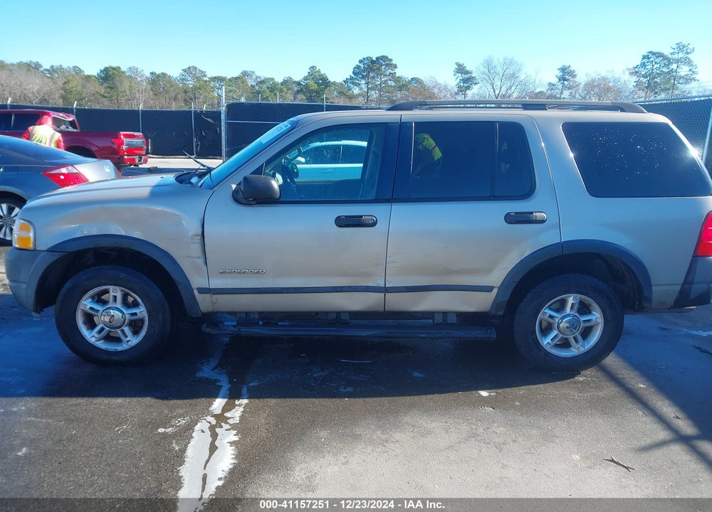 2004 FORD EXPLORER XLS VIN: 1FMZU72K14UB67254