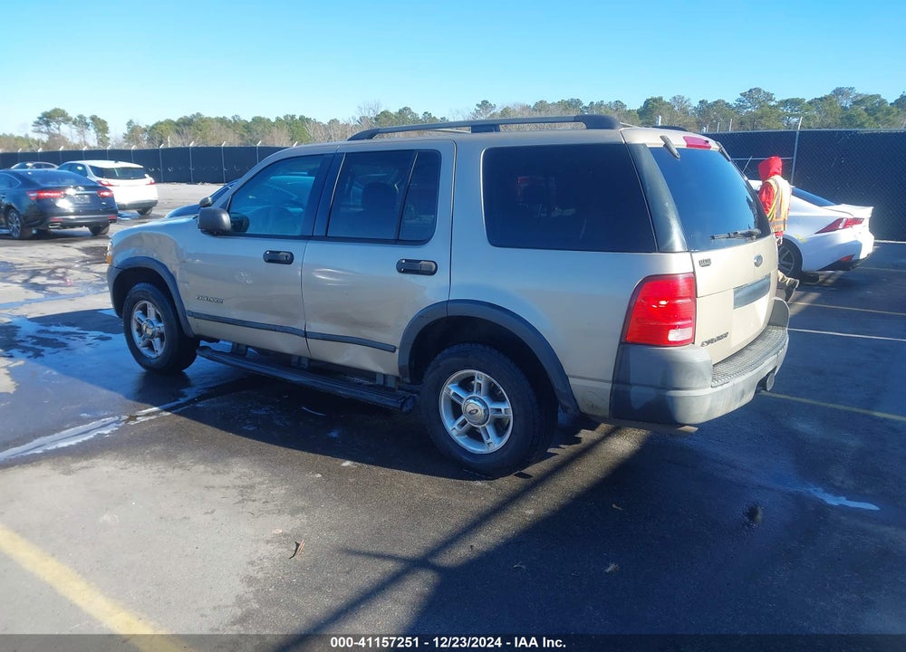 2004 FORD EXPLORER XLS VIN: 1FMZU72K14UB67254