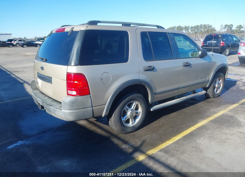 2004 FORD EXPLORER XLS VIN: 1FMZU72K14UB67254