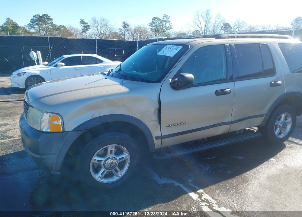 2004 FORD EXPLORER XLS VIN: 1FMZU72K14UB67254