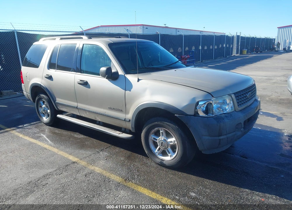 2004 FORD EXPLORER XLS VIN: 1FMZU72K14UB67254