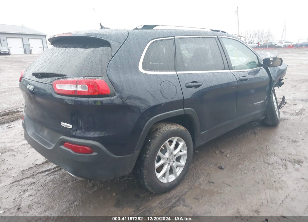 2015 JEEP CHEROKEE VIN: 1C4PJMCS9FW606452