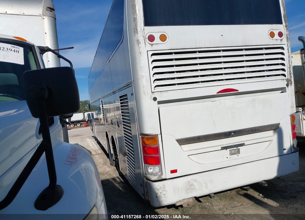 2012 VAN HOOL TD925 VIN: YE2DG13B8C2042513