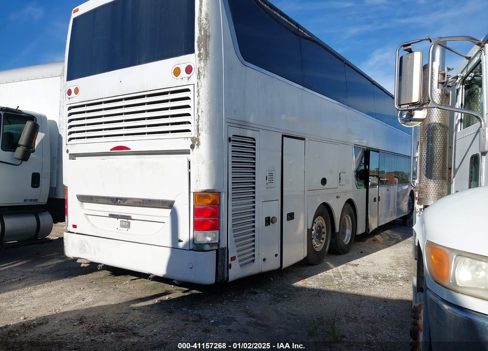 2012 VAN HOOL TD925 VIN: YE2DG13B8C2042513