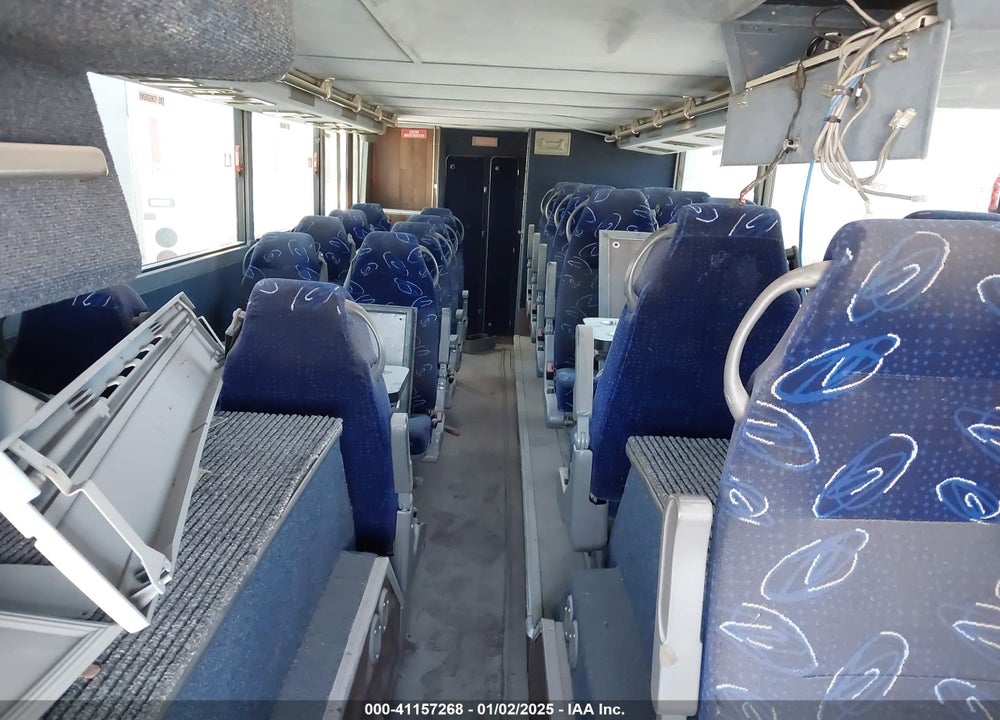 2012 VAN HOOL TD925 VIN: YE2DG13B8C2042513
