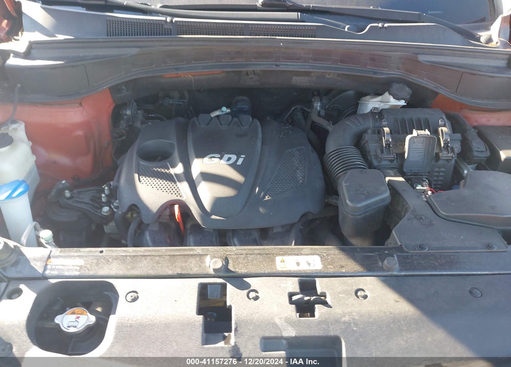 2015 HYUNDAI SANTA FE SPORT VIN: 5XYZU3LB7FG241177