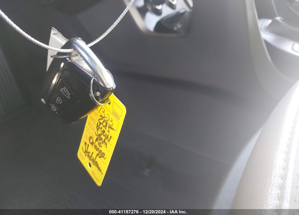 2015 HYUNDAI SANTA FE SPORT VIN: 5XYZU3LB7FG241177