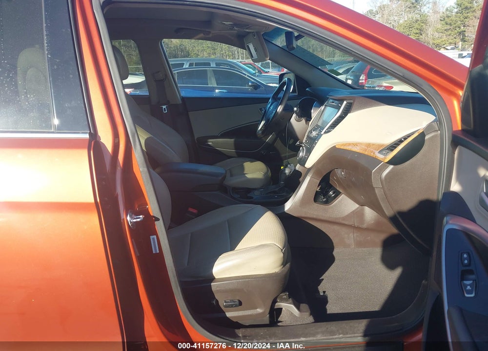 2015 HYUNDAI SANTA FE SPORT VIN: 5XYZU3LB7FG241177