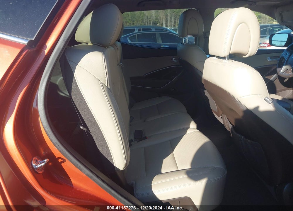 2015 HYUNDAI SANTA FE SPORT VIN: 5XYZU3LB7FG241177