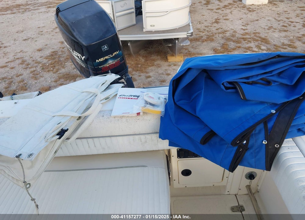 1998 BOSTON WHALER OTHER VIN: BWCAK078A898