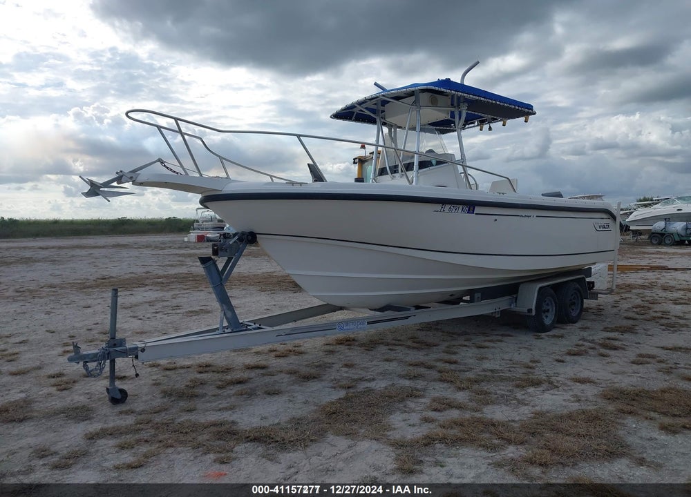 1998 BOSTON WHALER OTHER VIN: BWCAK078A898