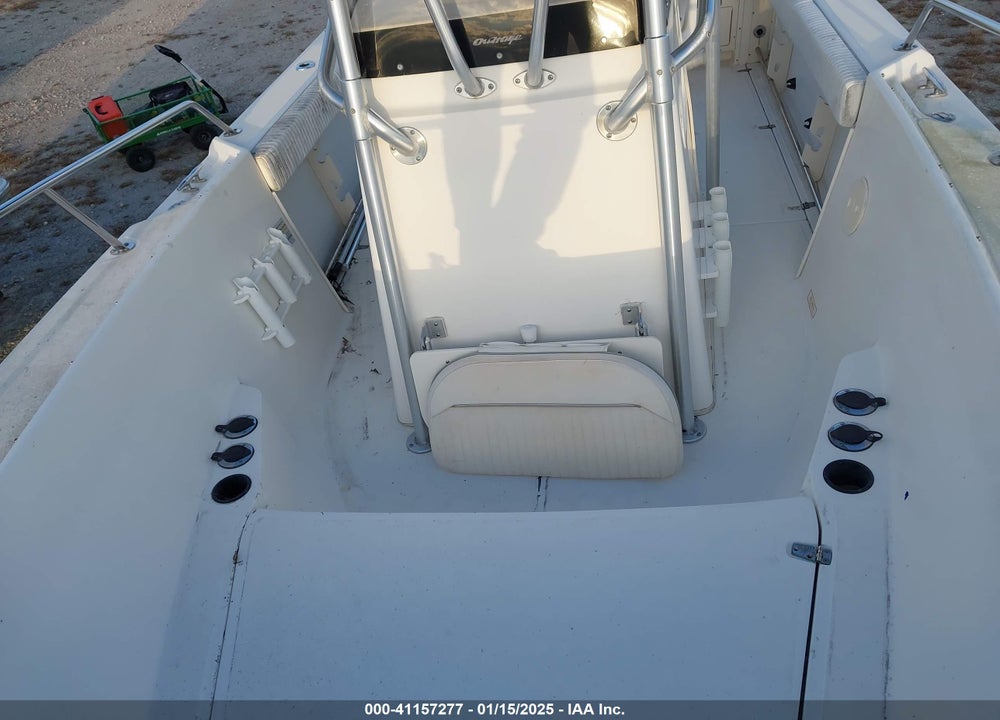 1998 BOSTON WHALER OTHER VIN: BWCAK078A898