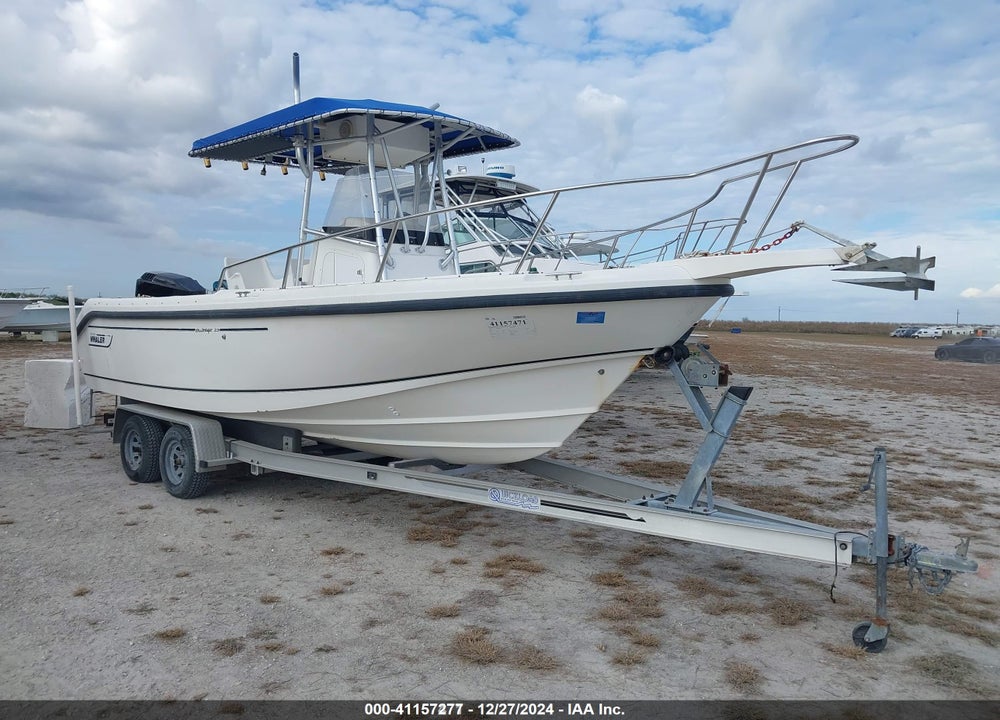 1998 BOSTON WHALER OTHER VIN: BWCAK078A898