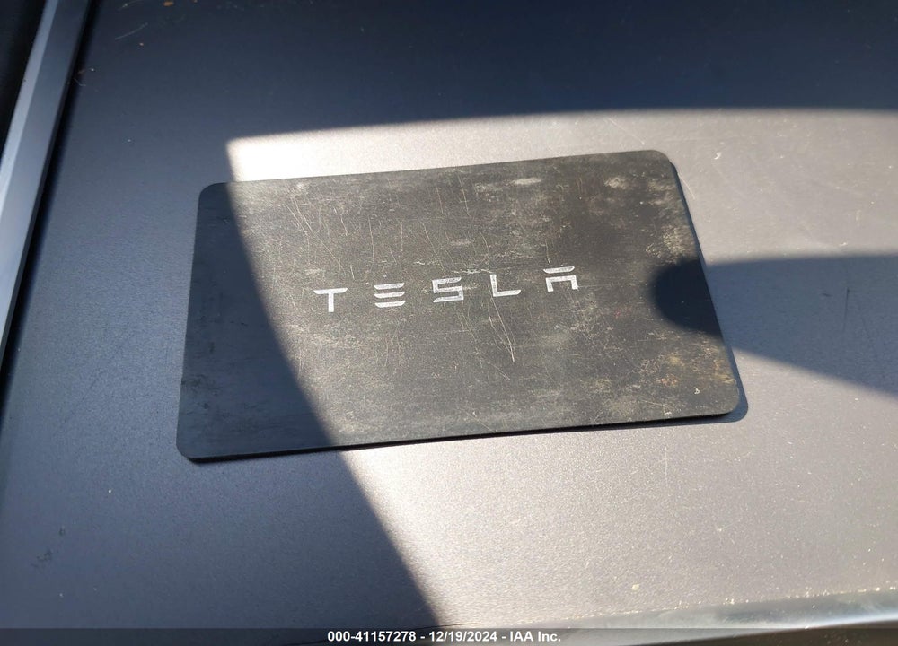 2021 TESLA MODEL 3 PERFORMANCE DUAL MOTOR ALL-WHEEL DRIVE VIN: 5YJ3E1ECXMF991772