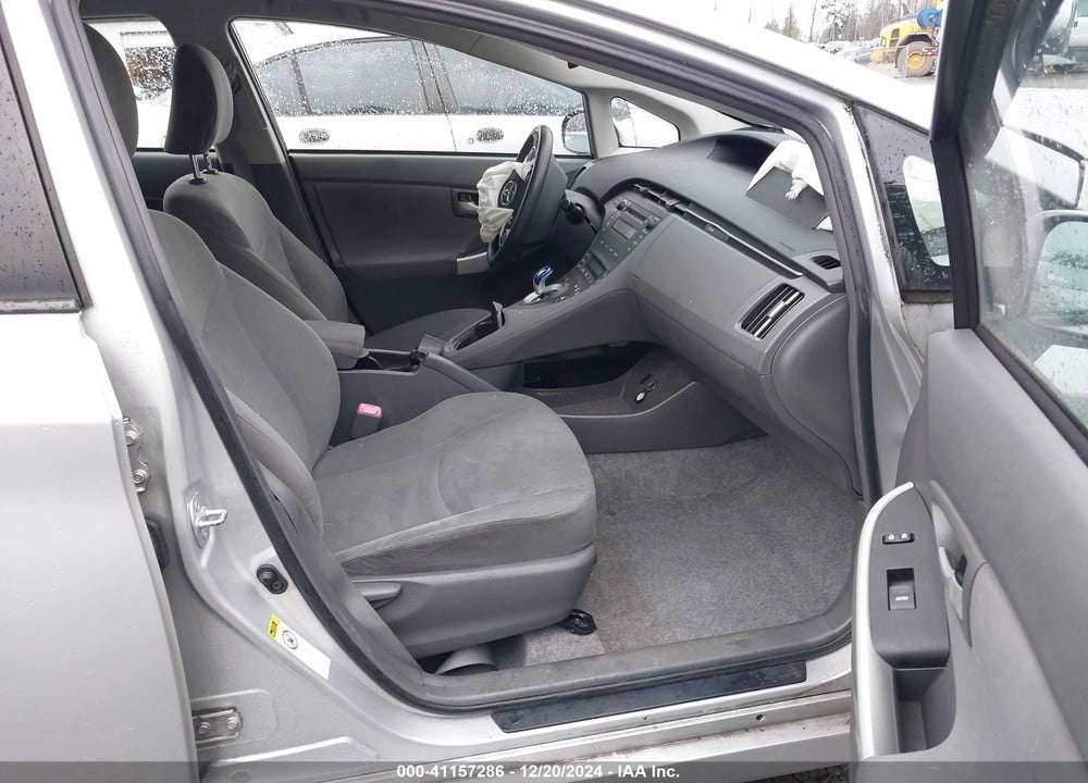 2010 TOYOTA PRIUS VIN: JTDKN3DU4A0140577