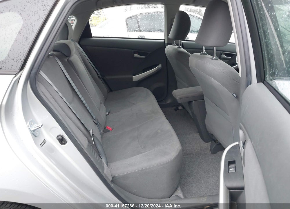 2010 TOYOTA PRIUS VIN: JTDKN3DU4A0140577