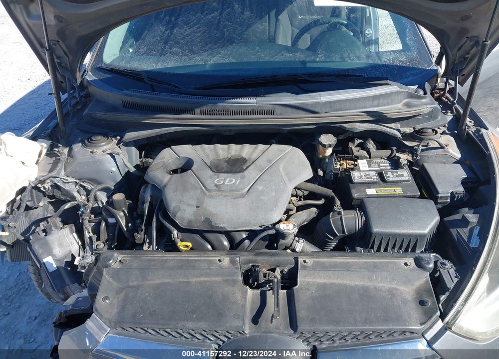 2015 HYUNDAI VELOSTER VIN: KMHTC6AD4FU224328